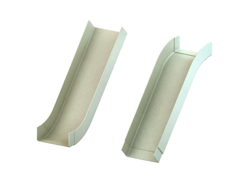 FEMI CZ (EBO) EBOE-KKET80.600 VTR-RACCORDO VERT. A 45 K2 600X80 2P