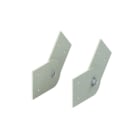 FEMI CZ (EBO) - EBOE-KKGV50 VTR-GIUNTI VERT. K2 H50 2 PEZZI