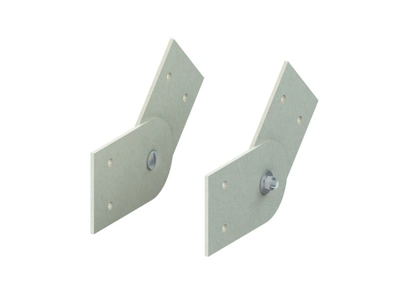 FEMI CZ (EBO) - EBOE-KKGV80 VTR-GIUNTI VERT. K2 H80 2 PEZZI