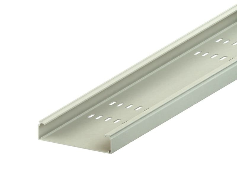 FEMI CZ (EBO) EBOE-KPL80.300/3 VTR CANALE PULTRUSO FORATO KP 300X80X3M