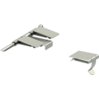 FEMI CZ (EBO) - EBOE-BKDF94-C 316-CLIP FISSA COPERCHIO + CERNIERA 1P