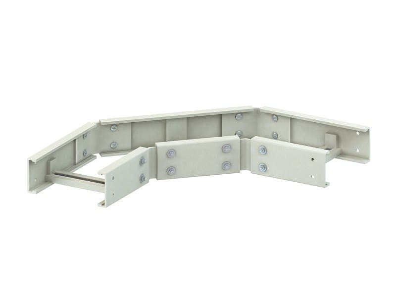 FEMI CZ (EBO) EBOE-ULB53.150 VTR/VTR-CURVA ORIZ. 90 UL 150X53-R250