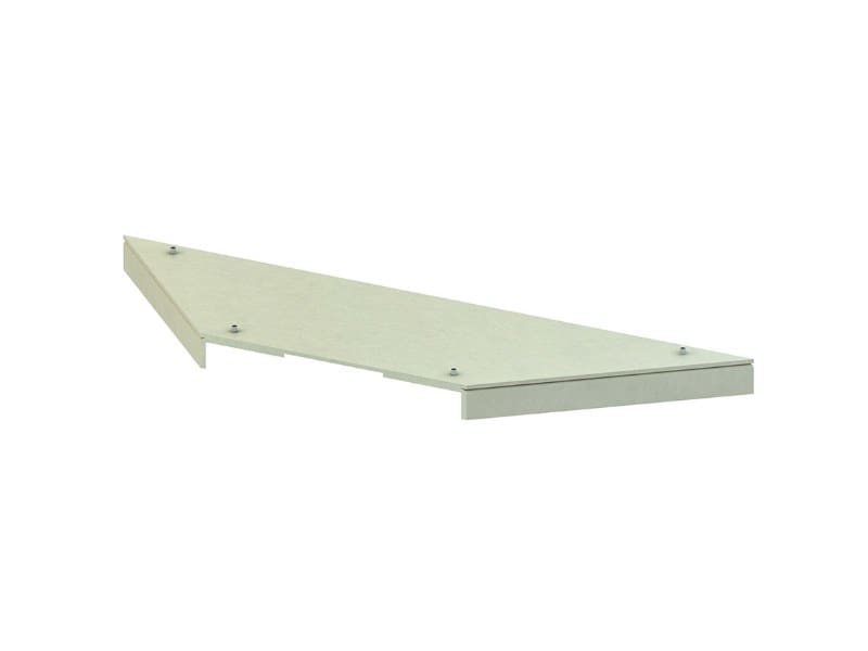 FEMI CZ (EBO) EBOE-ULTED150 VTR-COPERCHIO DERIV. T ORIZ. 150-R250