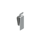 FEMI CZ (EBO) - EBOE-DF1060E4 316-CLIP FISSA COPERCHIO H45 50P