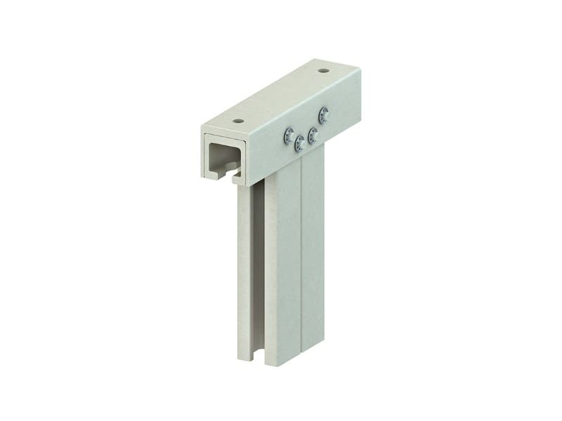 FEMI CZ (EBO) EBOE-FPDS500AC VTR-SUPPORTO SOFF. DOPPIO PULTRUSO H500