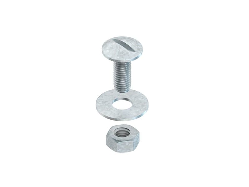 FEMI CZ (EBO) EBOE-FKM620E4 316-VITE TESTA TONDA M6X20 SET 100PZ