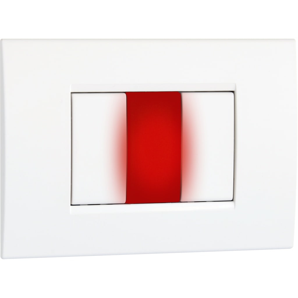VEMER SPA VEMVE770900 MIRA ROSSA LAMP.SEGNALAZIONE INC. 1MOD