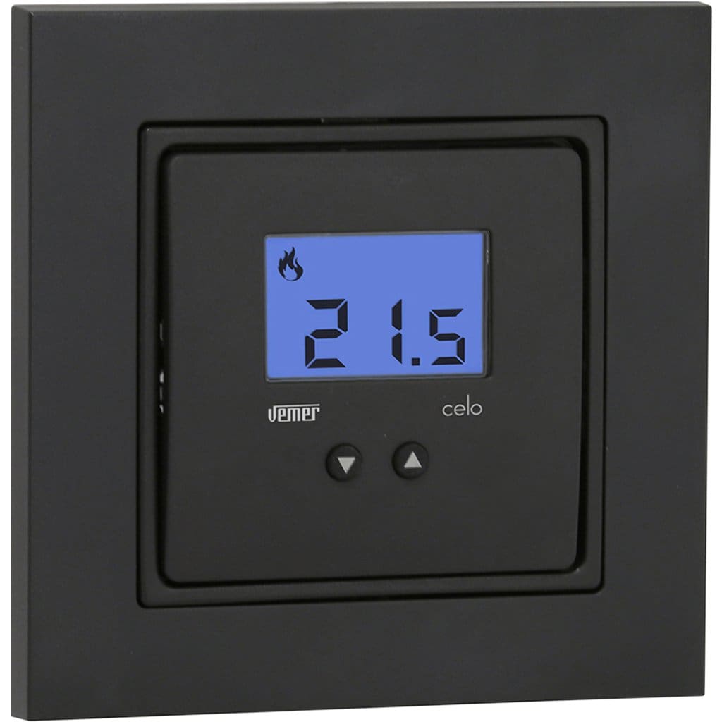 VEMER SPA VEMVE780301 CELO-LCD TERMO 2 MOD. KIT INC. 50X50