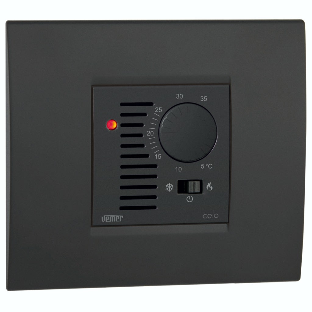 VEMER SPA - VEMVE789400 CELO TERMO DA INCASSO 2 MOD. 230V