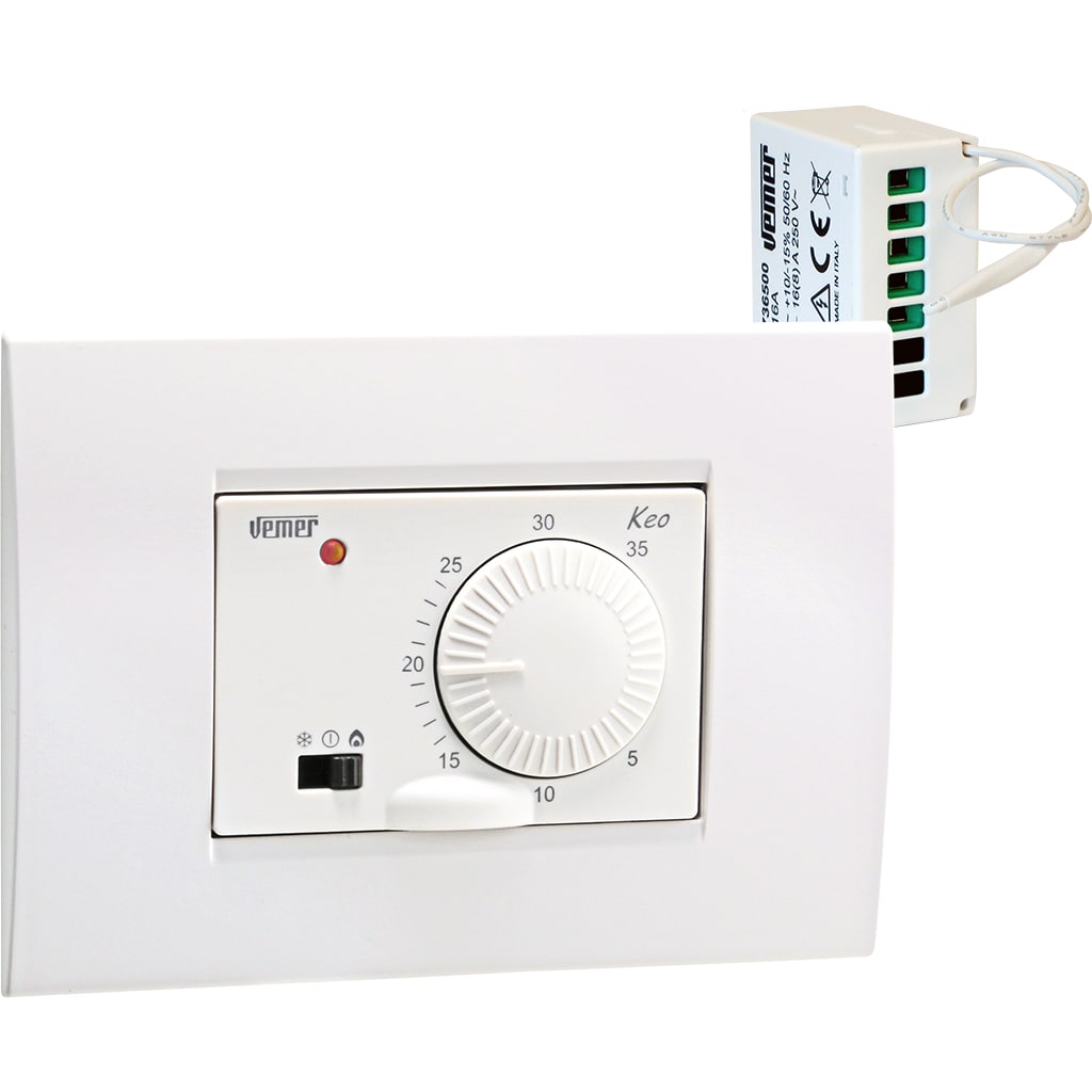 VEMER SPA - VEMVE790300 SET KEO-B RF + RX.16A