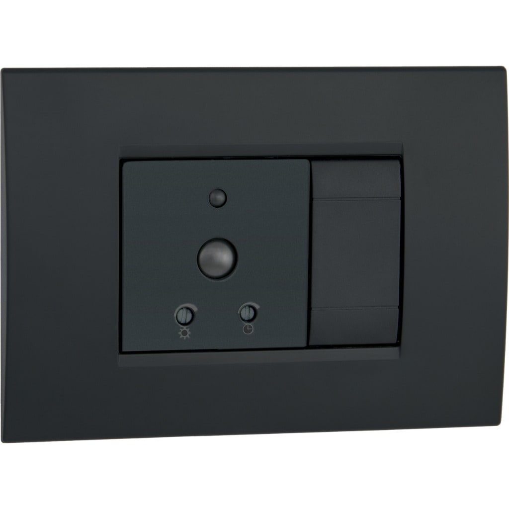 VEMER SPA - VEMVE791000 SENS IR DUO GRIGIO RIL. MOV. INC.2 MOD.