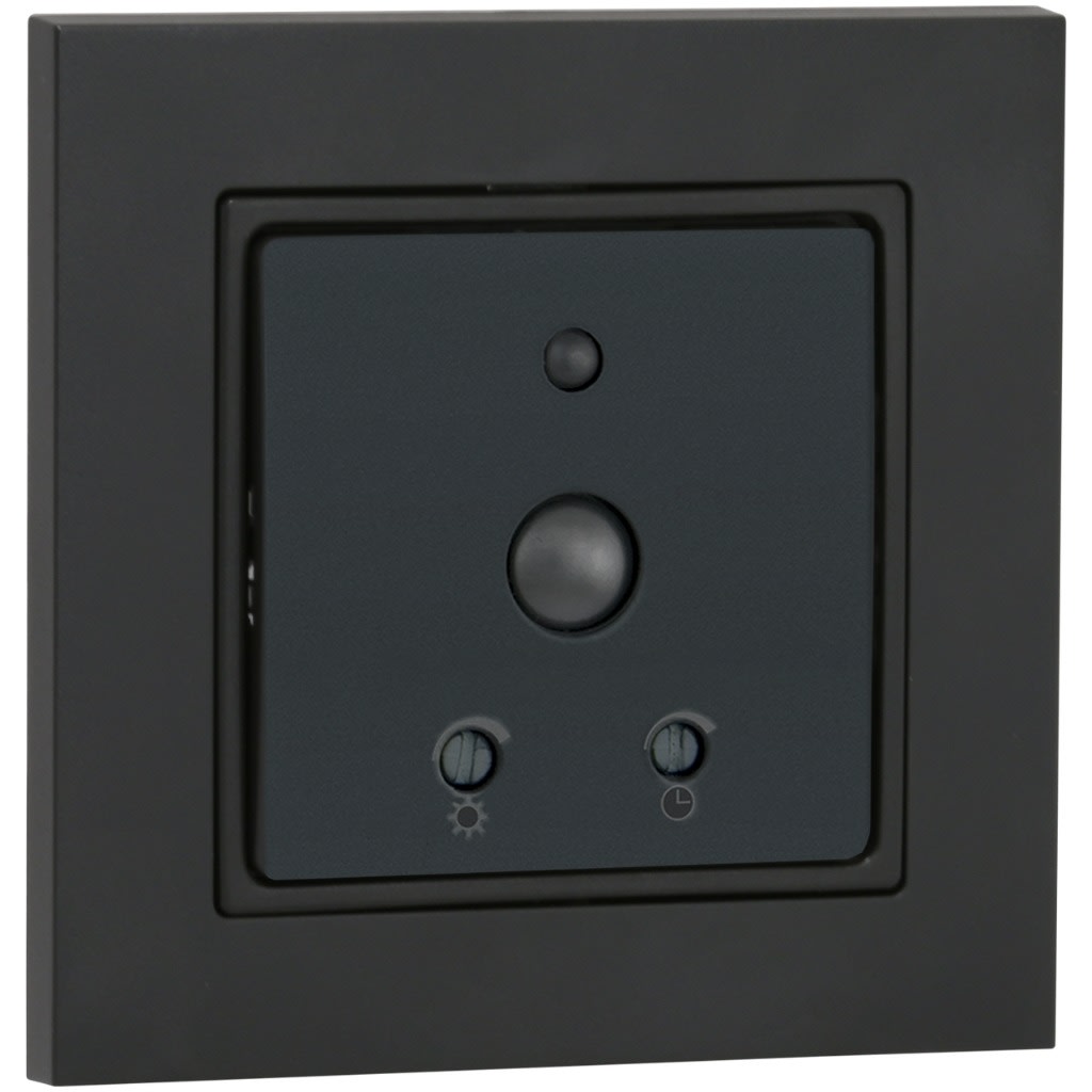 VEMER SPA - VEMVE791001 SENS IR DUO GRIGIO RIL. KIT INC. 50X50