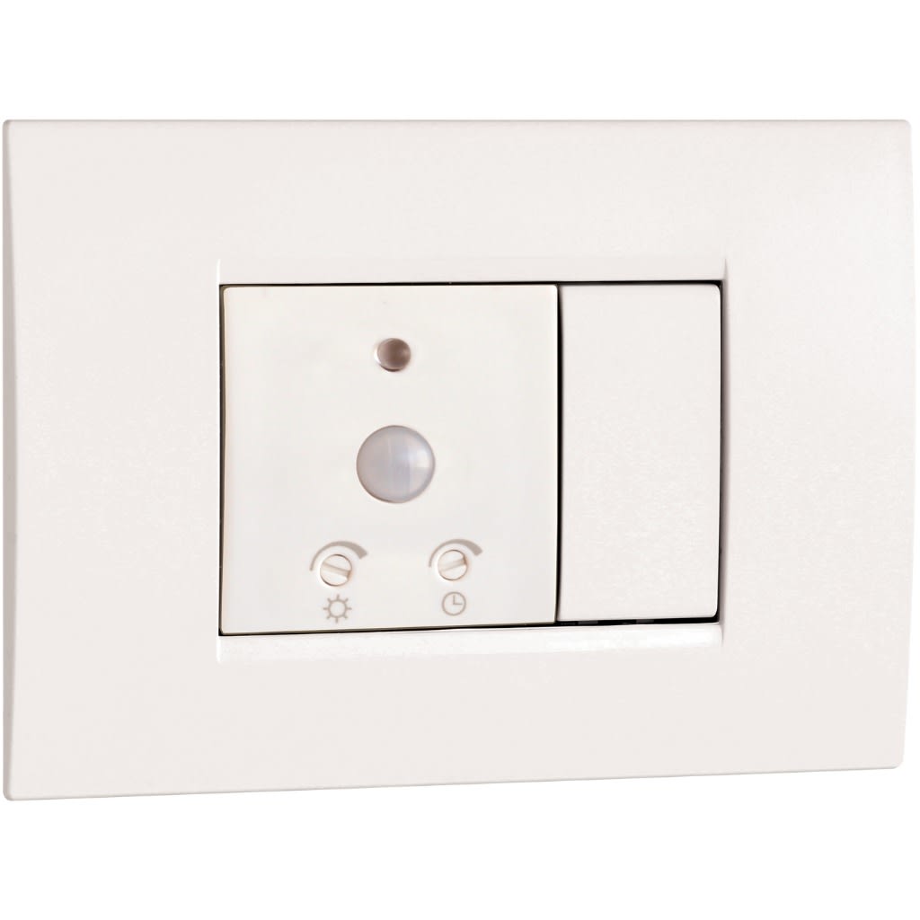 VEMER SPA - VEMVE791100 SENS IR DUO BIANCO RIL. MOV. INC.2 MOD.