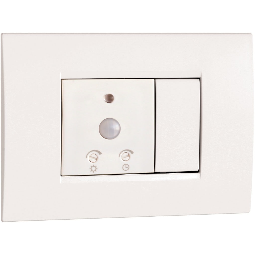 VEMER SPA VEMVE791100 SENS IR DUO BIANCO RIL. MOV. INC.2 MOD.