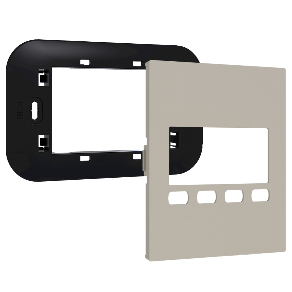 VEMER SPA - VEMVE792500 KIT MONT. LIVING NOW SABBIA PER DAFNE