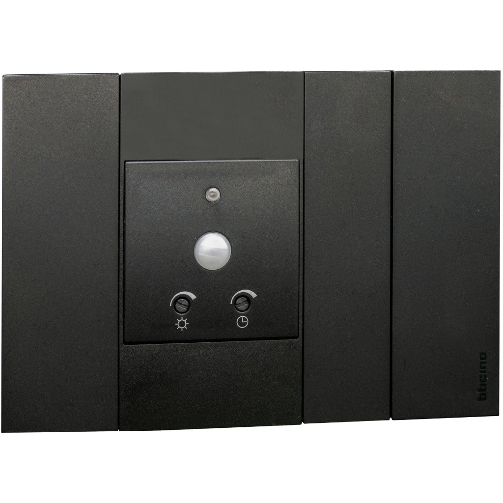 VEMER SPA VEMVE793200 SENS IR DUO NERO RIL.MOV. 2 MOD. L.NOW