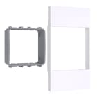 VEMER SPA - VEMVE793500 KIT MONT. LIVING NOW BIANCO 2 MODULI