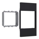 VEMER SPA VEMVE793600 KIT MONT. LIVING NOW NERO 2 MODULI