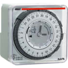 VEMER SPA - VEMVP884101 NAPA-D OROLOGIO MECC GIORNALIERO 115V