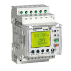 CONTREL ELETTRONIC CNE3ED36G ELR-3BRELEDIFF.3DIN230VCA(TIPOB)