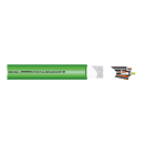 KU DISTRIBUTION SRL KUD3F020B UNIDRALL 5100 8X0.34 VERDE RAL 6018