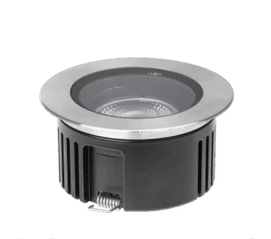 LINEA LIGHT (ILED) ILD81172N15 ORMA-I 10 1LED 9W 24VDC INOX