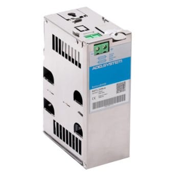 ADEL SYSTEM SRL ADYBAT1.2VRLA BAT24/1.2