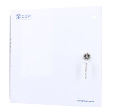 CDVI ITALIA SRL CDVA22 C.LE WEB SERVER TCP/IP 220VAC + SW ATR.