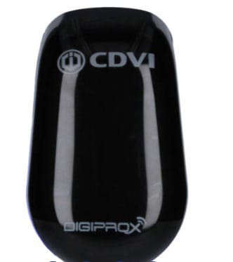 CDVI ITALIA SRL CDVNANOPB LETTORE DI PROSSIMITA 125KHZ COLORE NER