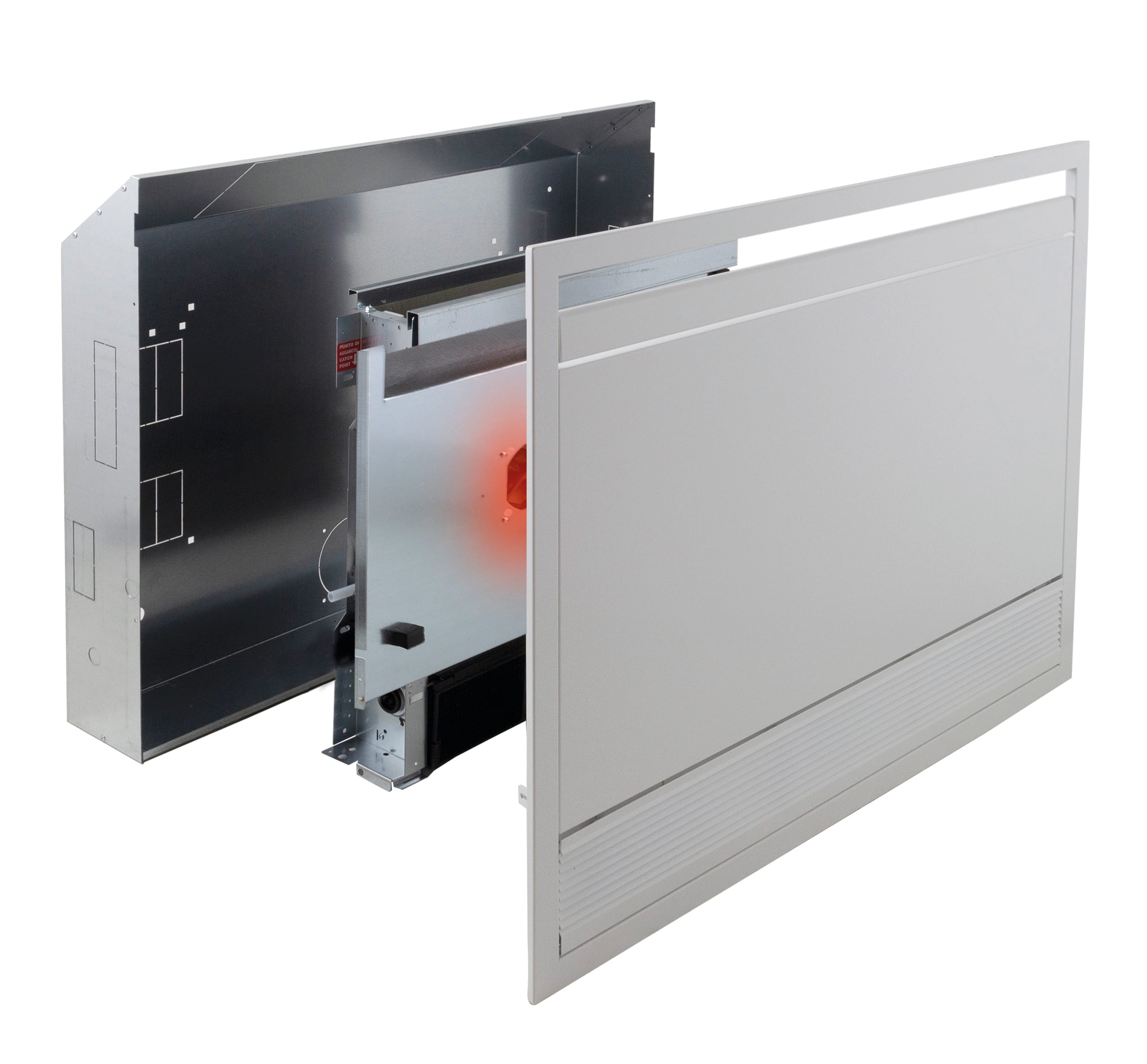 BAXI BAXA7776454 FLOOR IN 200 R SX