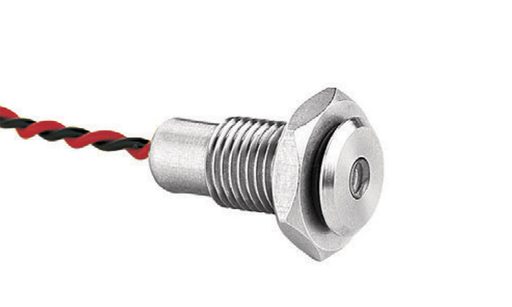 OMEGA FUSIBILI SPA - OMFDX0507.GR INDIC.ANTIV.LUM.VERDE