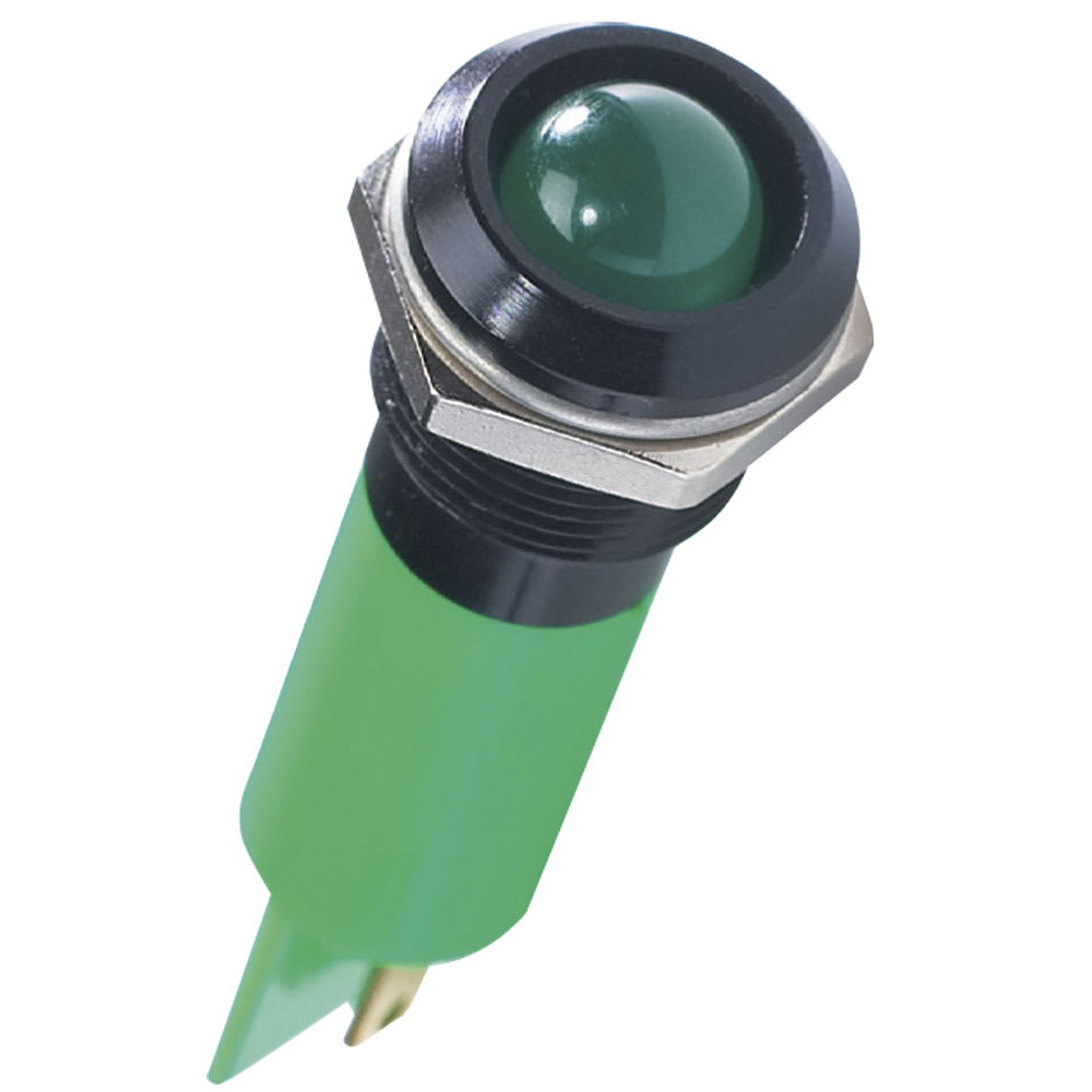 OMEGA FUSIBILI SPA - OMFQ12P1CXXSW220E IND.SPORG.CROM.LUCIDO DIAM.12