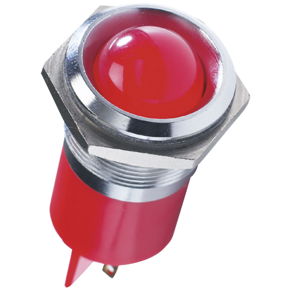 OMEGA FUSIBILI SPA - OMFQ22P1CXXR24E IND.SPORG.CROM.LUCIDO DIAM.22