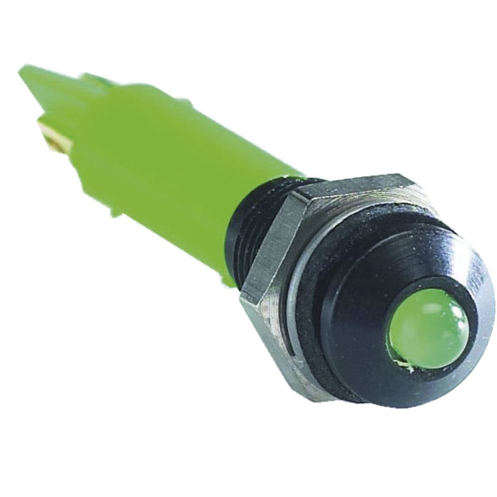 OMEGA FUSIBILI SPA - OMFQ6P1CXXG24E IND.SPORG.CROM.LUCIDO DIAM.6