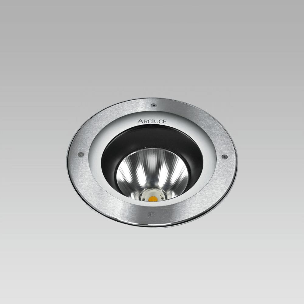 ARCLUCE SPA - ACL0779031A-840-30 INGR260 20W COB FB INOX TON.FILO ON/OFF
