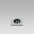 ARCLUCE SPA - ACL0770008C-830-30 INGR-S110 4W WW INOX QUADRA REM-D