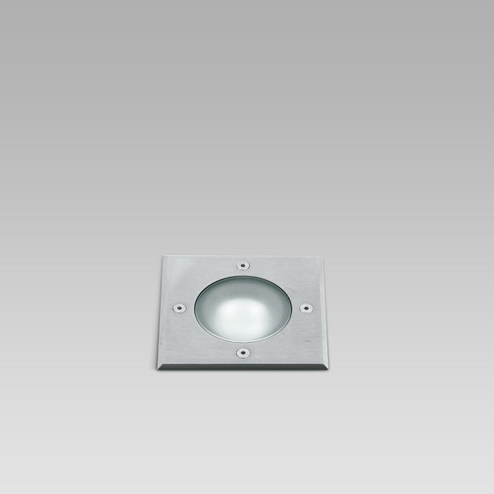 ARCLUCE SPA ACL0770014C-830-30 INGR-S110 4W XB INOX QUADRA REM-D