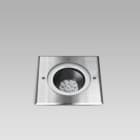 ARCLUCE SPA ACL0761030A-840-30 INGR-S180 11W FB INOX QUADRA ON/OFF