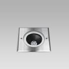 ARCLUCE SPA ACL0761017P-840-30 INGR-S180 12W NB INOX QUADRA PC