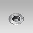ARCLUCE SPA - ACL0761014C-30 INGR-S180 12W RGBW NB INOX TONDA REM-D