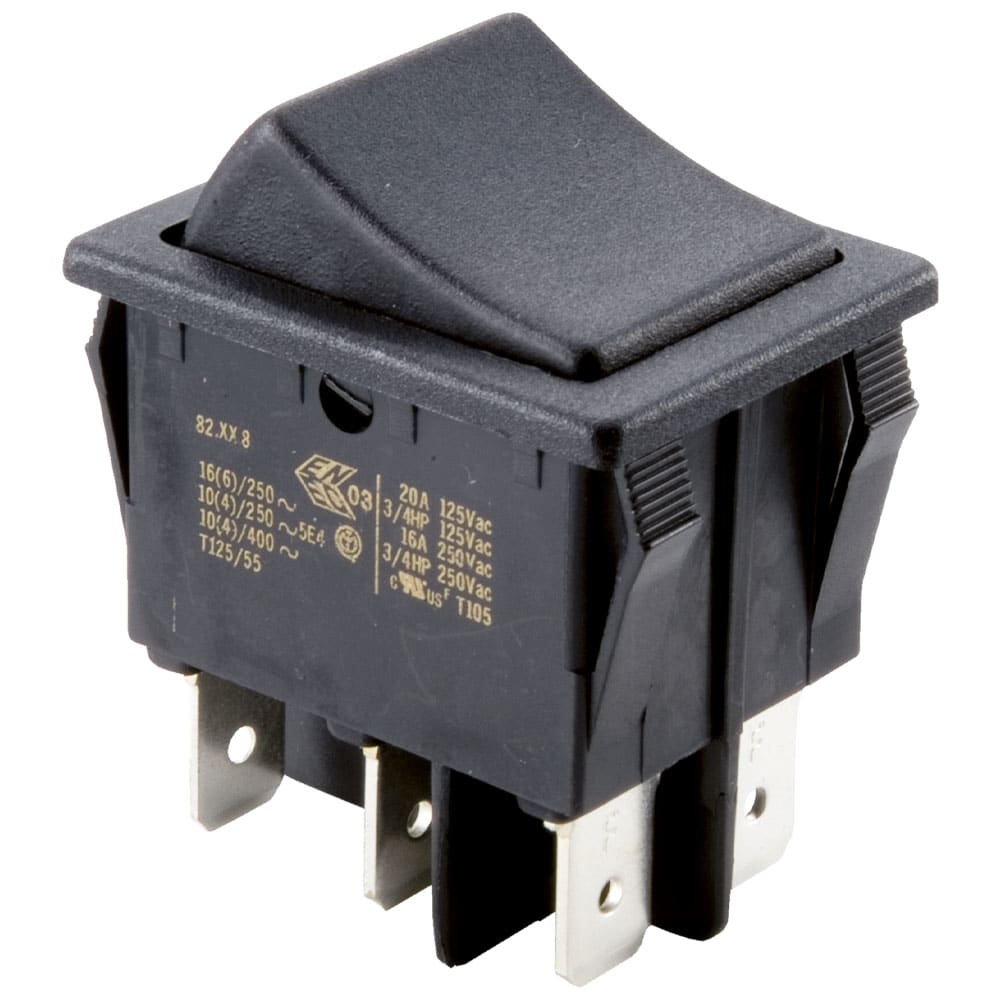 OMEGA FUSIBILI SPA OMFI4700 DEVIATORE I4700=NERO