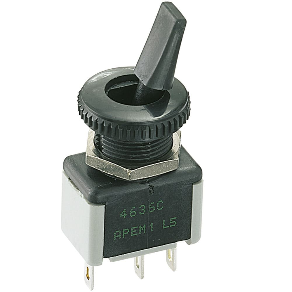 OMEGA FUSIBILI SPA OMFIL4639 INTER.UNIP.LEVA NERA