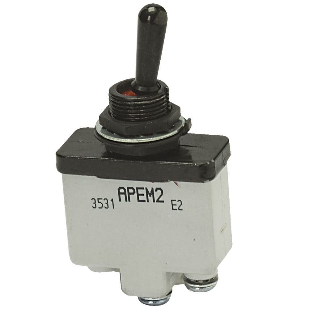 OMEGA FUSIBILI SPA - OMFIL3537031N000 INTER.UNIP.LEVA NICHEL