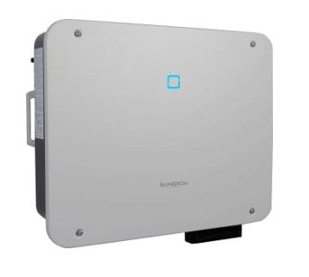 SUNGROW ITALY SRL SUGSG125CX-P2 THREE-PHASE PV INVERTER 125 KW-N.12 MPPT