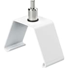 Philips PBZ66280799 UniversalabhAnger, ohne Stahlseil, weiA