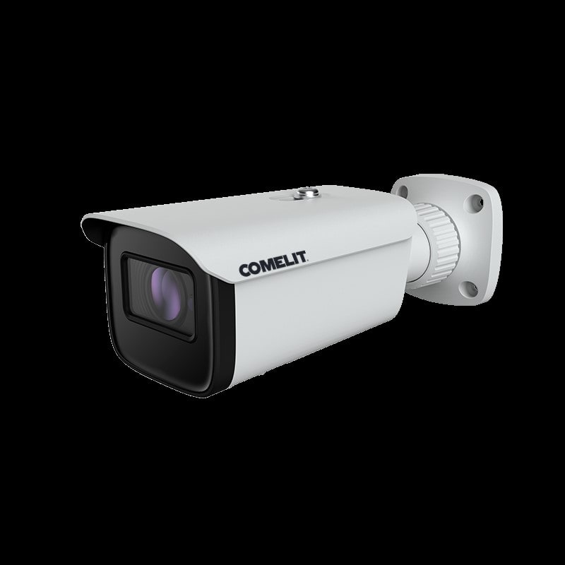 COMELIT GROUP SPA - COEIPBCAMN04FA TELEC. IP BULLET 4MP, 2.8MM, AI