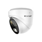 COMELIT GROUP SPA - COEIPDCAMS05F01B TELEC. IP MINIDOME 5MP, 3.6MM, IR 25M, A