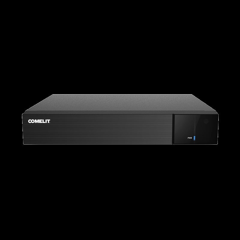 COMELIT GROUP SPA COEAHDVR008N05A XVR 8 INGRESSI 5MP, AI, HDD 1 TB