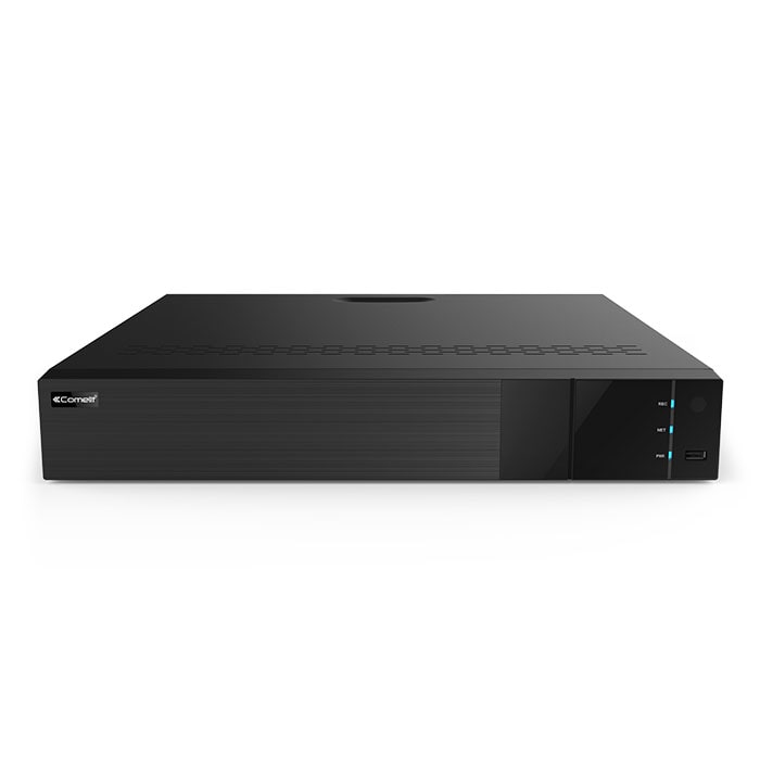 COMELIT GROUP SPA COEIPNVR016A08PA NVR 16CH 8MP POE HDD 2TB