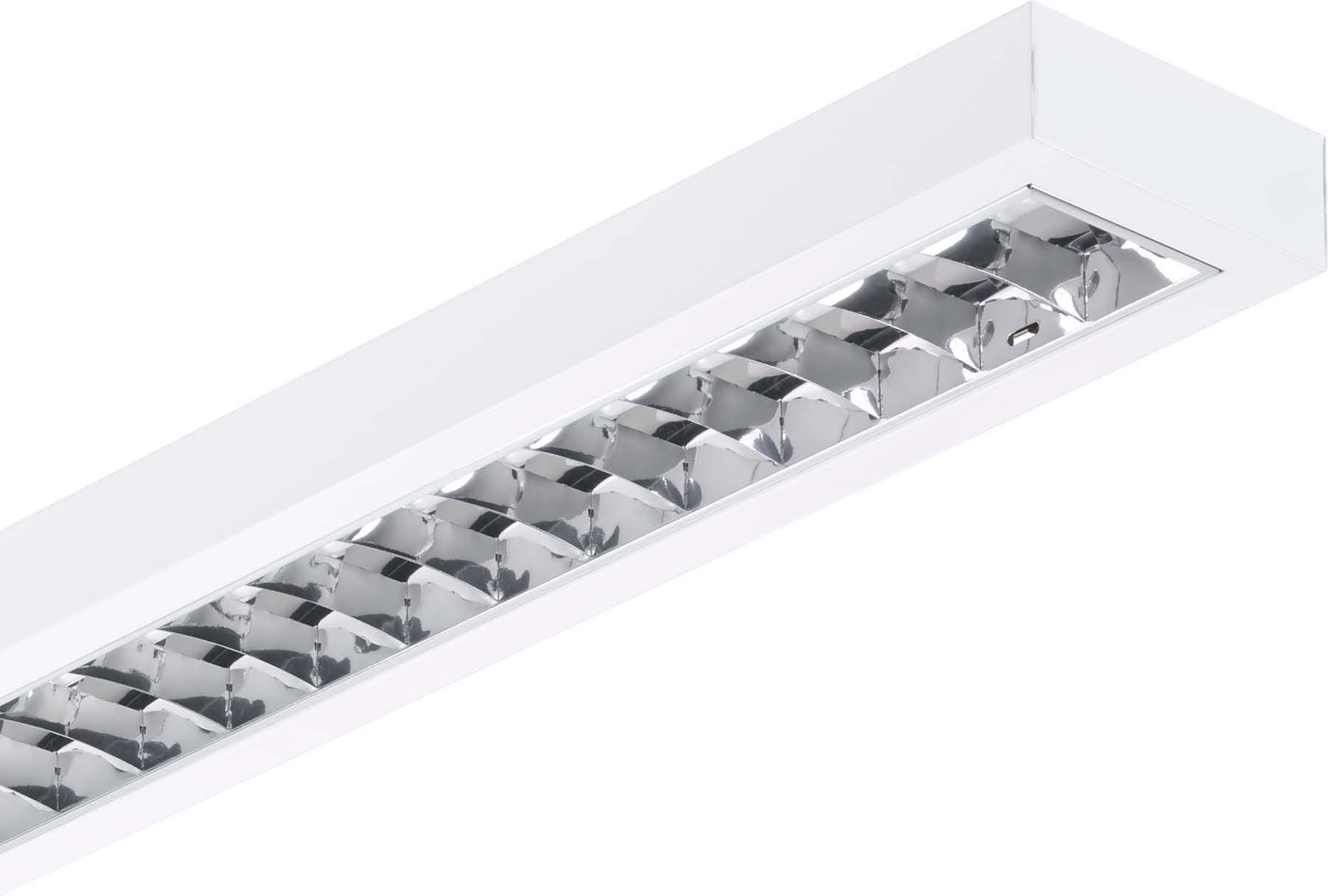 Philips PBZ06937000 TL5 Anbauleuchte 2x49W